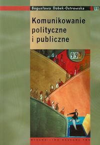 KOMUNIKOWANIE POLITYCZNE I PUBLICZNE - Bogusława Dobek-Ostrowska