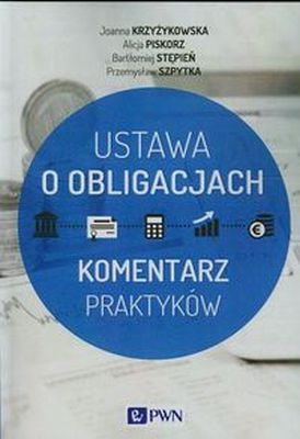 USTAWA O OBLIGACJACH - Przemysław Szpytka