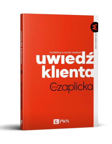 UWIEDŹ KLIENTA - Monika Czaplicka