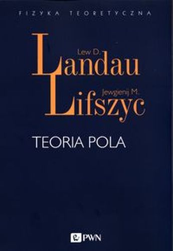 TEORIA POLA - Jewgienij M Lifszyc