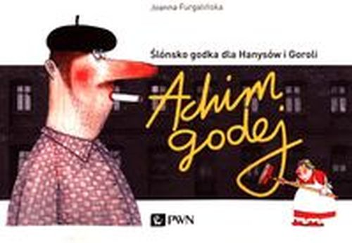 ACHIM GODEJ - Joanna Furgalińska