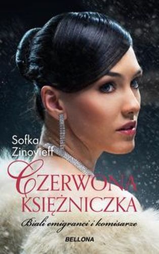 CZERWONA KSIĘŻNICZKA - Sofka Zinovieff