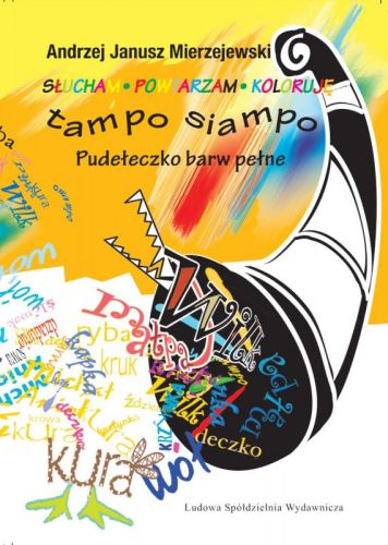 TAMPO SIAMPO - Andrzej Janusz Mierzejewski