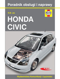 HONDA CIVIC MODELE 2001-2005 - R. M. Jex