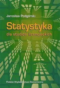 STATYSTYKA DLA STUDIÓW LICENCJACKICH - Jarosław Podgórski