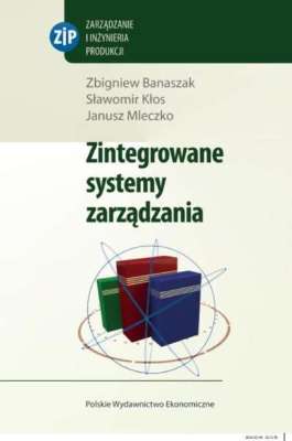 ZINTEGROWANE SYSTEMY ZARZĄDZANIA + CD - Janusz Mleczko