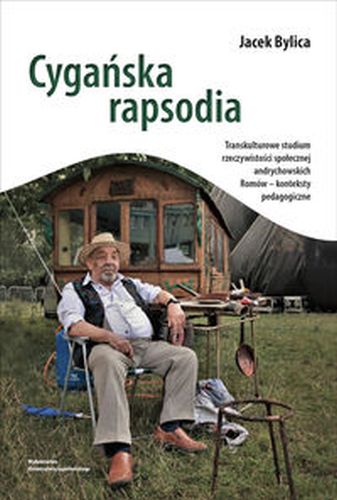 CYGAŃSKA RAPSODIA - Jacek Bylica