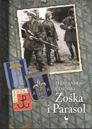 ZOŚKA I PARASOL WYD. 2 - Aleksander Kamiński