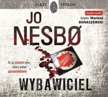 WYBAWICIEL -  Nesbo