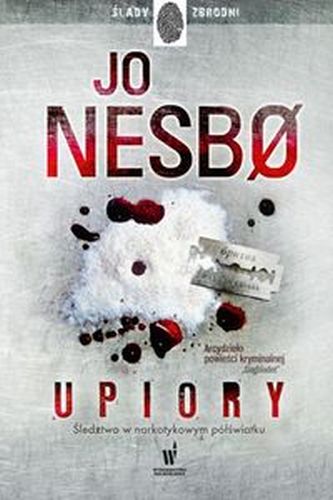UPIORY -  Nesbo