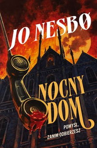 NOCNY DOM -  Nesbo