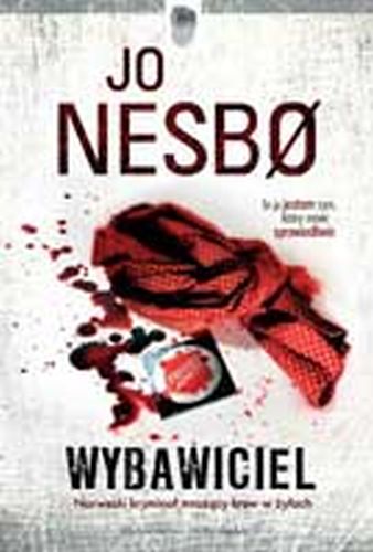 WYBAWICIEL -  Nesbo