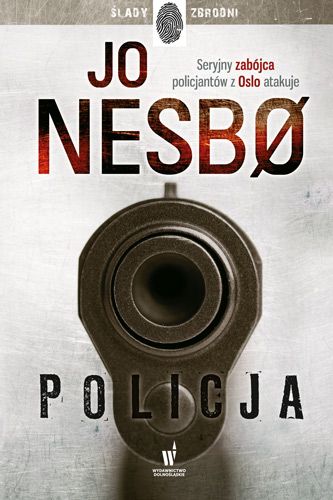 POLICJA -  Nesbo