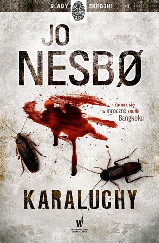 KARALUCHY -  Nesbo