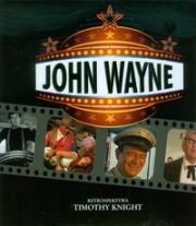 JOHN WAYNE RETROSPEKTYWA - Timothy Knight