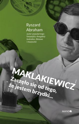 MAKLAKIEWICZ - Ryszard Abraham