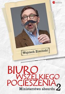 BIURO WSZELKIEGO POCIESZENIA - Wojciech Zimiński