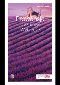 PROWANSJA I LAZUROWE WYBRZEŻE TRAVELBOOK - Krzysztof Bzowski