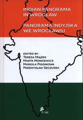 INDIAN PANORAMA IN WROCŁAW - Przemysław Szczurek