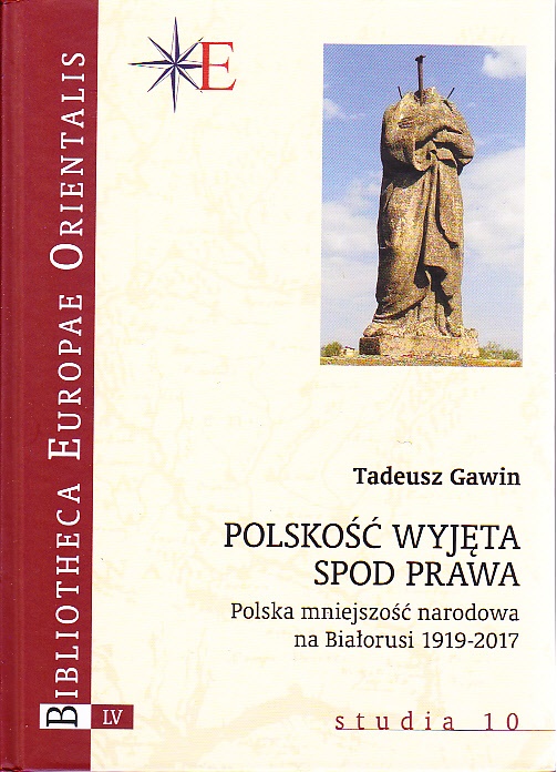 POLSKOŚĆ WYJĘTA SPOD PRAWA - Tadeusz Gawin