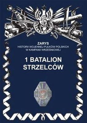 1 BATALION STRZELCÓW - Przemysław Dymek