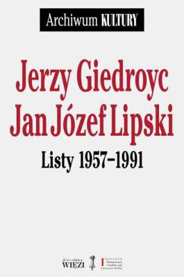 LISTY 1957-1991 - Jan Józef Lipski