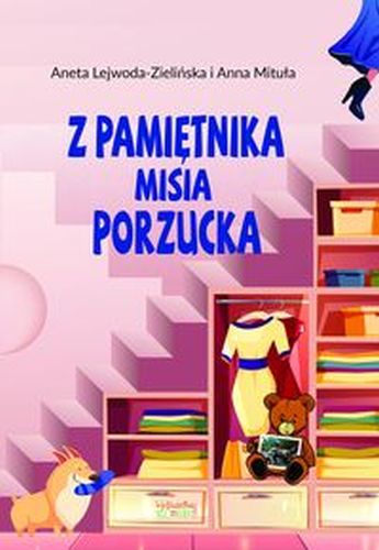 Z PAMIĘTNIKA MISIA PORZUCKA - Anna Mituła