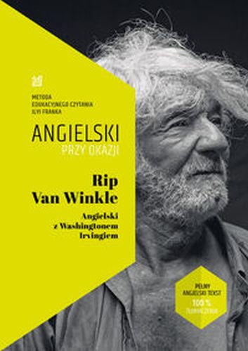 RIP VAN WINKLE ANGIELSKI Z WASHINGTONEM IRVIN -  Mkubik