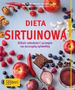 DIETA SIRTUINOWA - Tanja Dusy