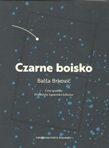 CZARNE BOISKO - Balsa Brkovic