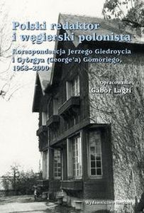 POLSKI REDAKTOR I WĘGIERSKI POLONISTA - Gabor Lagzi