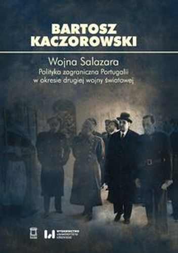 WOJNA SALAZARA - Kaczorowski Bartosz