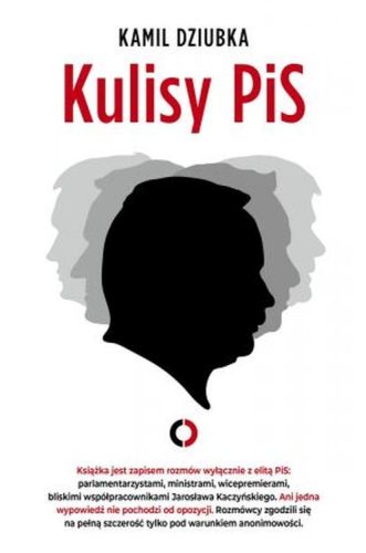 KULISY PIS - Kamil Dziubka