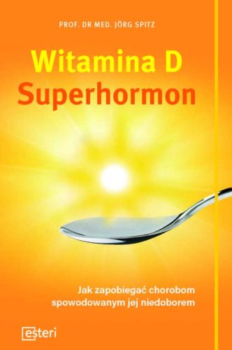 WITAMINA D SUPERHORMON -  Spitz
