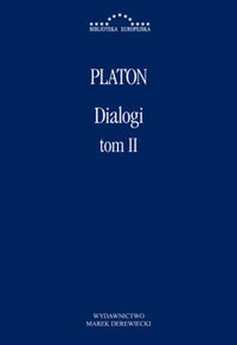 DIALOGI TOM 2 -  Platon