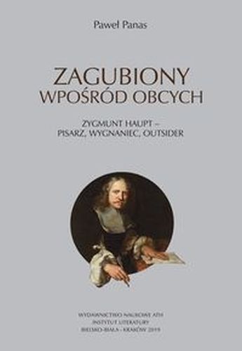 ZAGUBIONY WPOŚRÓD OBCYCH - Paweł Panas