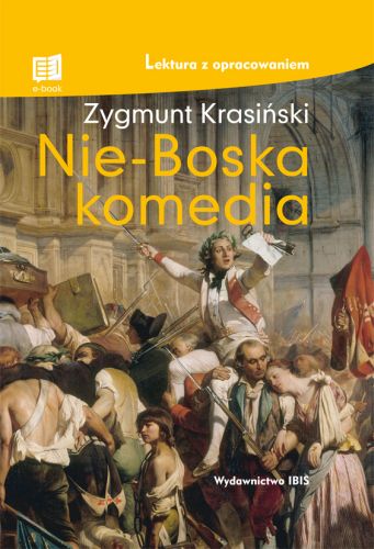 NIE-BOSKA KOMEDIA - Zygmunt Krasiński