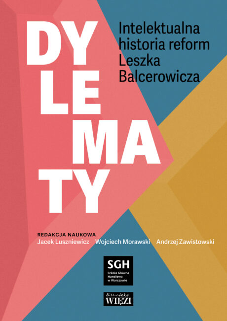 DYLEMATY - Jacek Luszniewicz