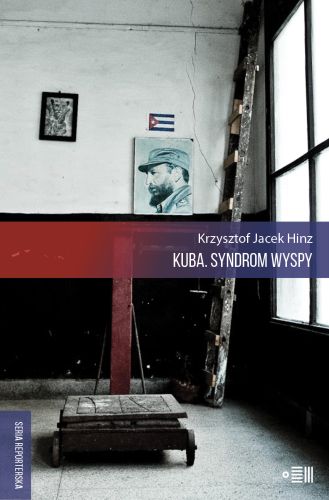 KUBA SYNDROM WYSPY - Krzysztof Jacek Hinz