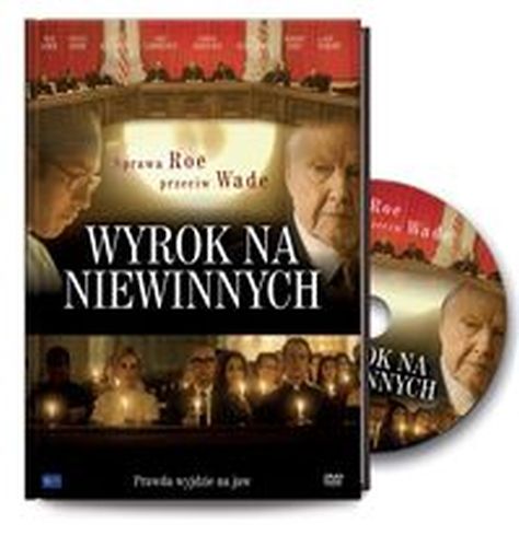 WYROK NA NIEWINNYCH + DVD - Nick Loeb