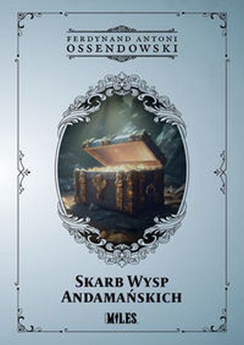 SKARB WYSP ANDAMAŃSKICH - Ferdynand Antoni Ossendowski