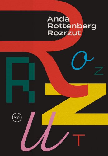 ROZRZUT - Anda Rottenberg