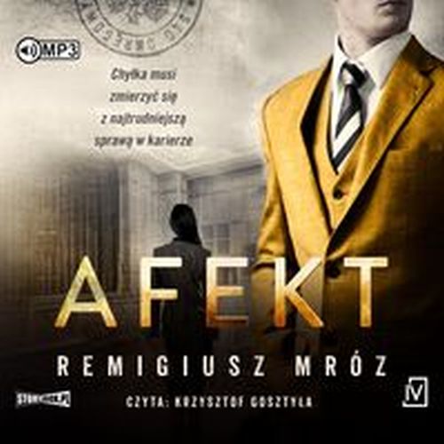AFEKT - Mróz Remigiusz