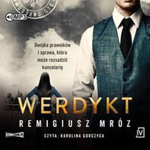 WERDYKT - Mróz Remigiusz