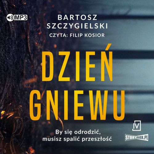 DZIEŃ GNIEWU - Bartosz Szczygielski