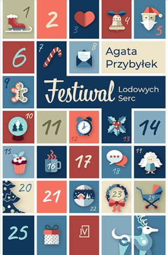 FESTIWAL LODOWYCH SERC - Agata Przybyłek