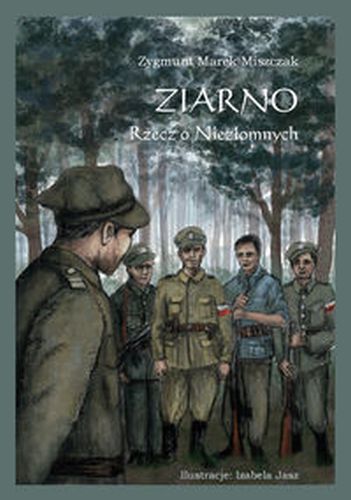 ZIARNO - Zygmunt Marek Miszczak