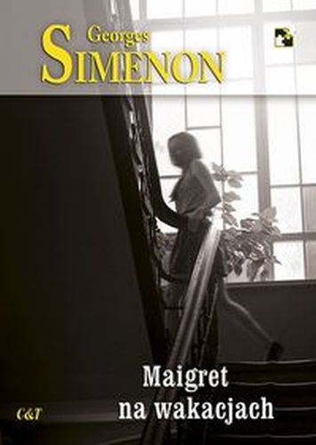 MAIGRET NA WAKACJACH - Georges Simenon