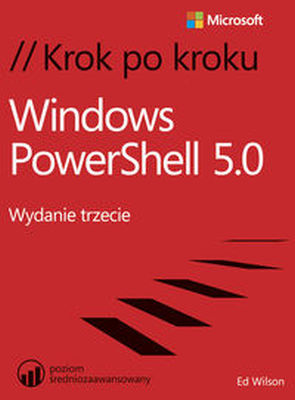 WINDOWS POWERSHELL 5.0 KROK PO KROKU -  Wilson