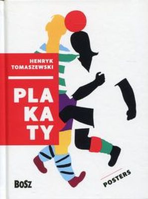 HENRYK TOMASZEWSKI PLAKATY